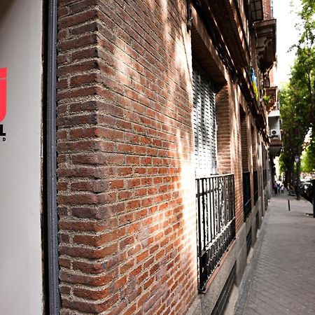 Fit Hostel Μαδρίτη Εξωτερικό φωτογραφία