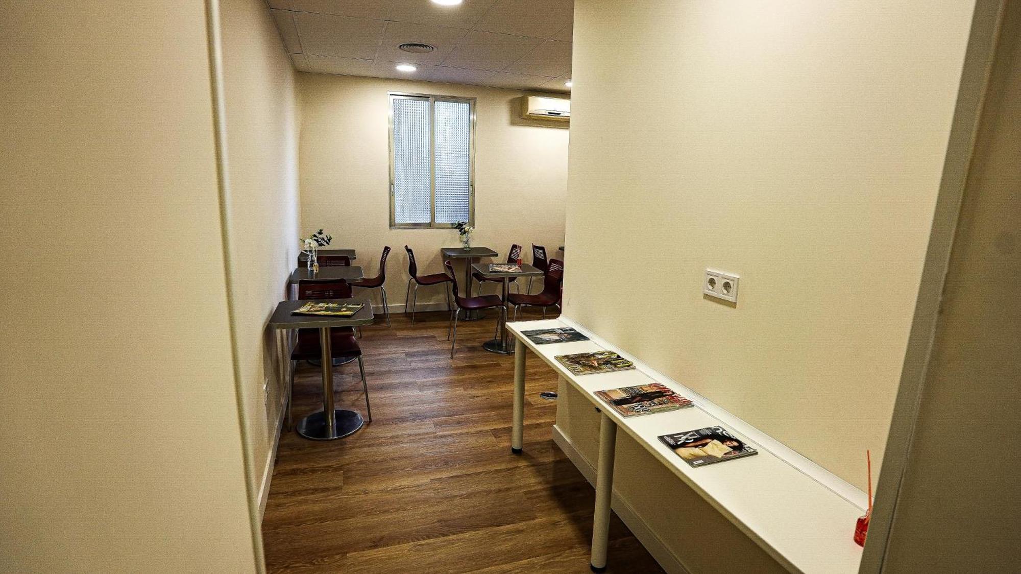 Fit Hostel Μαδρίτη Εξωτερικό φωτογραφία