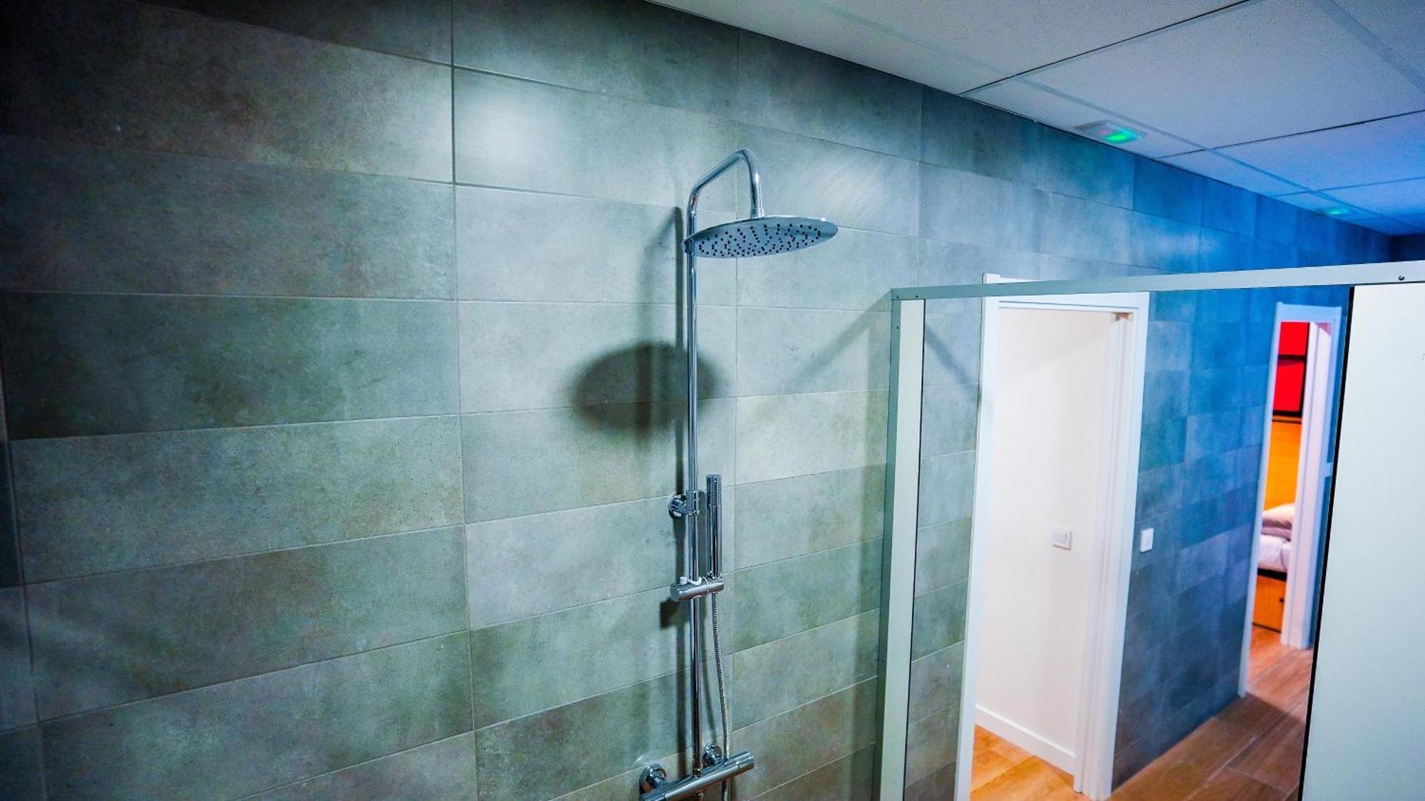 Fit Hostel Μαδρίτη Εξωτερικό φωτογραφία